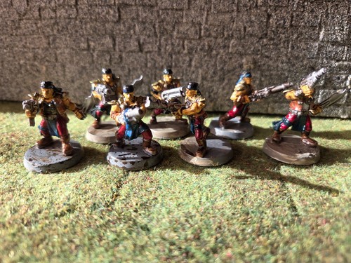 Warhammer 40k necromunda - warhammer,