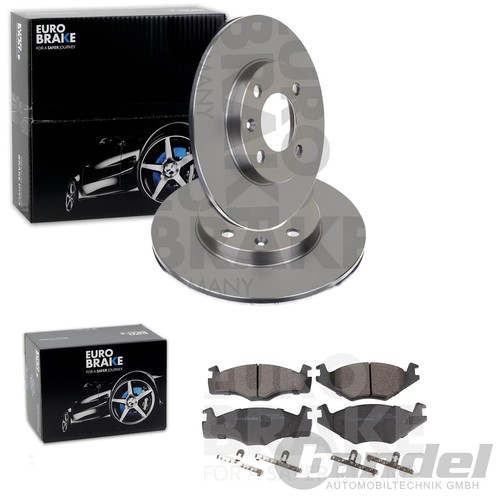 Eurobrake disques - eurobrake,