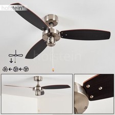 Ventilateur de plafond Lampe