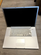 Apple PowerBook G4 1.5 17" 2GB 80GB - A1085 2004 Parts Only