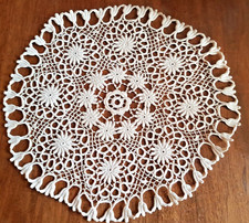 Napperon début XXe en