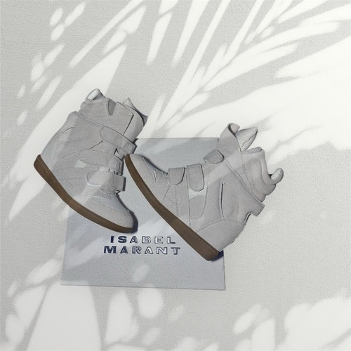 Isabel marant bekket blanche - isabel,