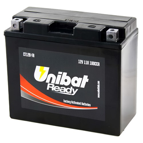 Batterie yt12b moto 12v - batterie,