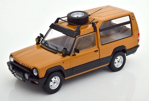 Scale talbot matra rancho - scale,,