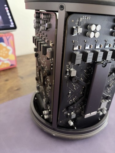 Mac pro late - mac, ghz