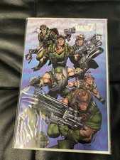 Image Comics Team 7 #1+2 - 1994
