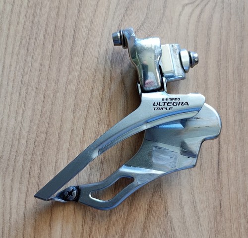 Dérailleur avant shimano - dérailleur,