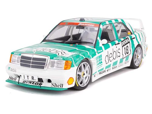 Mercedes 190e dtm w201 - 2.5, 16