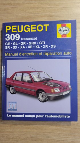 Peugeot 309 essence - 🚗🚗,
