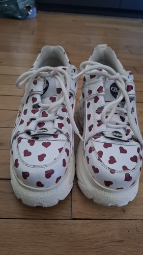 Buffalo baskets femme