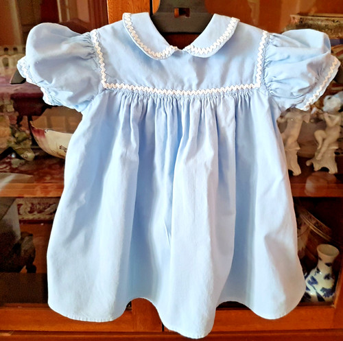 Robe petite fille coton - petite,