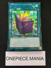 Carte Yu-Gi-Oh! Monde des