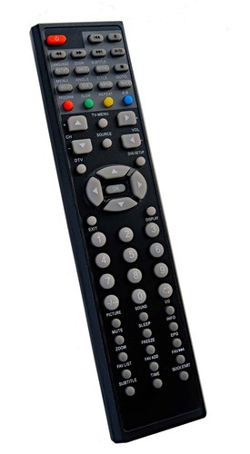 Origine telecommande united - telecommande,