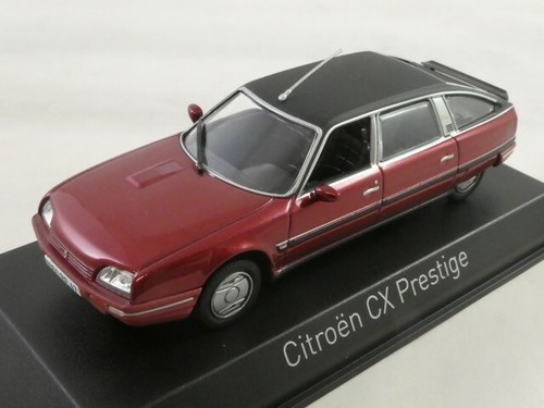 Norev citroën turbo 2 - citroën, cx