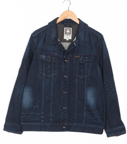Veste jean slim - en,