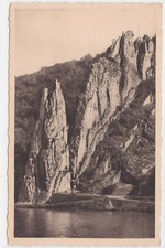 CARTE POSTALE ANCIENNE NOIR &