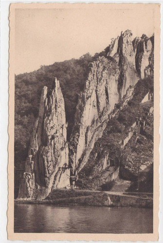 Carte postale ancienne noir - postale,