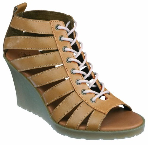 Martens sandale mona - mona, sand
