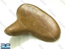 Siège Solo En Cuir Plat Pour