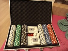 Malette de Poker - 300 jetons