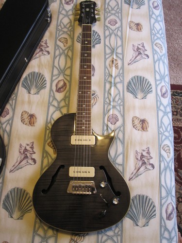 Epiphone blueshawk deluxe - epiphone,