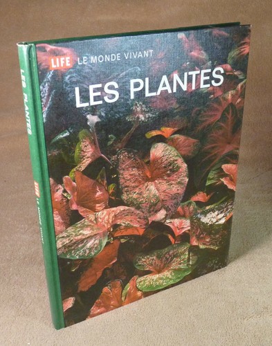 Monde vivant les - le, plantes