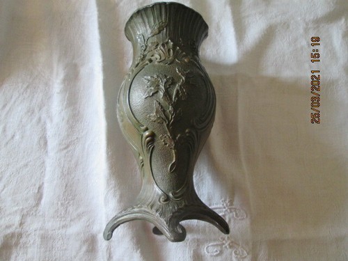 Vase regule art nouveau - art,