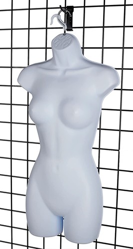 Clothing form hanging female - clothing,