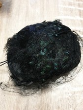 Chapeau ancien femme 1900 - 1950 Environ