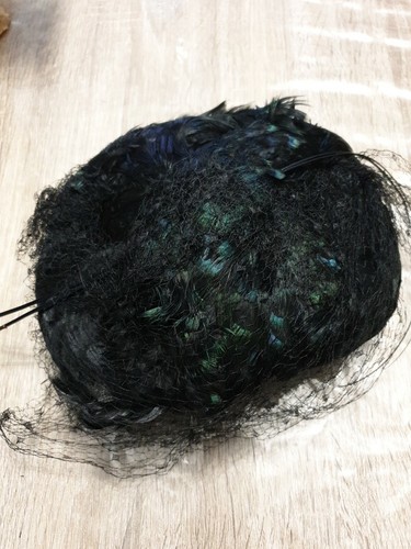 Chapeau ancien femme 1900 - ,