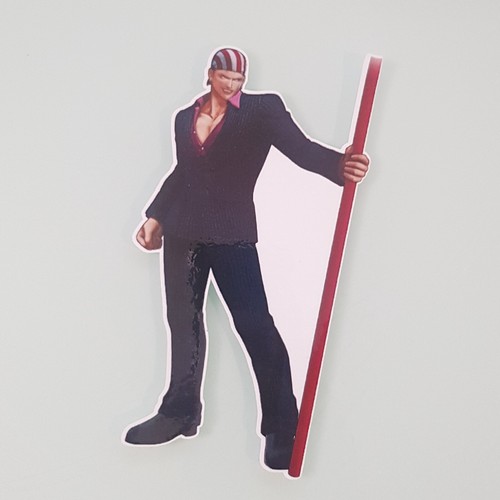 Stickers king fighters - of,