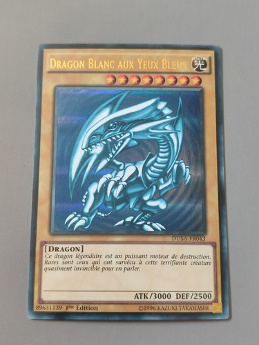 Dragon blanc aux - blanc,