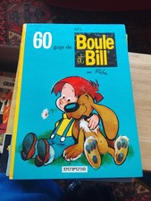 boule et Bill 2 67 réédition
