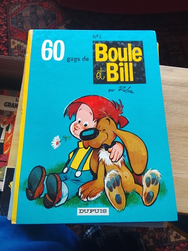 Boule bill 67 - boule, et