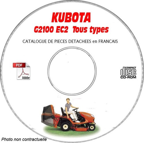 Gr2100 ec2 catalogue - catalogue, pieces