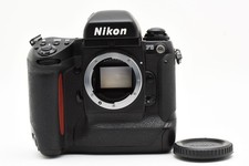 [Almost MINT] Nikon F5 SLR Black Body DP-30 35mm Film Camera From JAPAN #25043