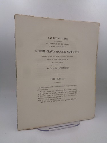Chimie alchimie astronomie - chimie,