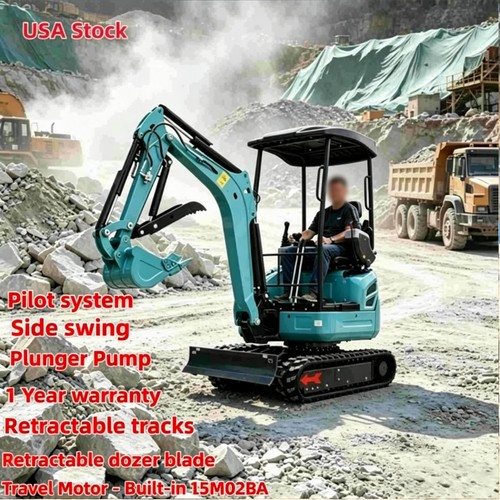 Mini excavator 5ton kubota - mini,