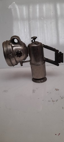 Lampe vélo ancienne luxor - ancienne,