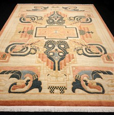 Tapis Orient Népal 325 X 249