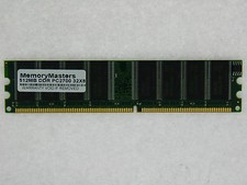 512MB Mémoire Pour Dell