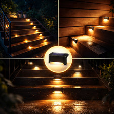 Lot de 16 Lampes Solaires de