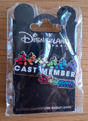 Disneyland paris cast member - disneyland,