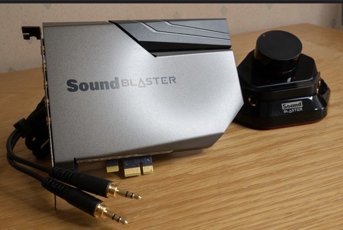 Creative soundblaster 7 - creative,