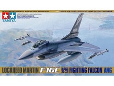 TAMIYA 61101 LOCKHEED MARTIN F-16C (BLOCK 25/32) FIGHTING FALCON ANG 1/48