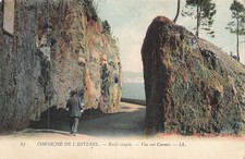 06 Corniche de l'Estérel. Seen on Cannes. 969, 29