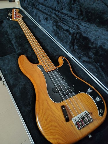 Fender precision bass - 1978, /