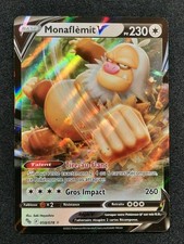 Carte Pokémon : Monaflémit V