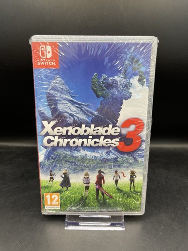 Xenoblade chronicles - xenoblade, 3