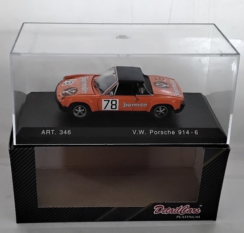 Porsche 914 6 - v.w.,